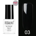 Esmalte de Unha Gel Rosalind - Efeito Crackle - My Store