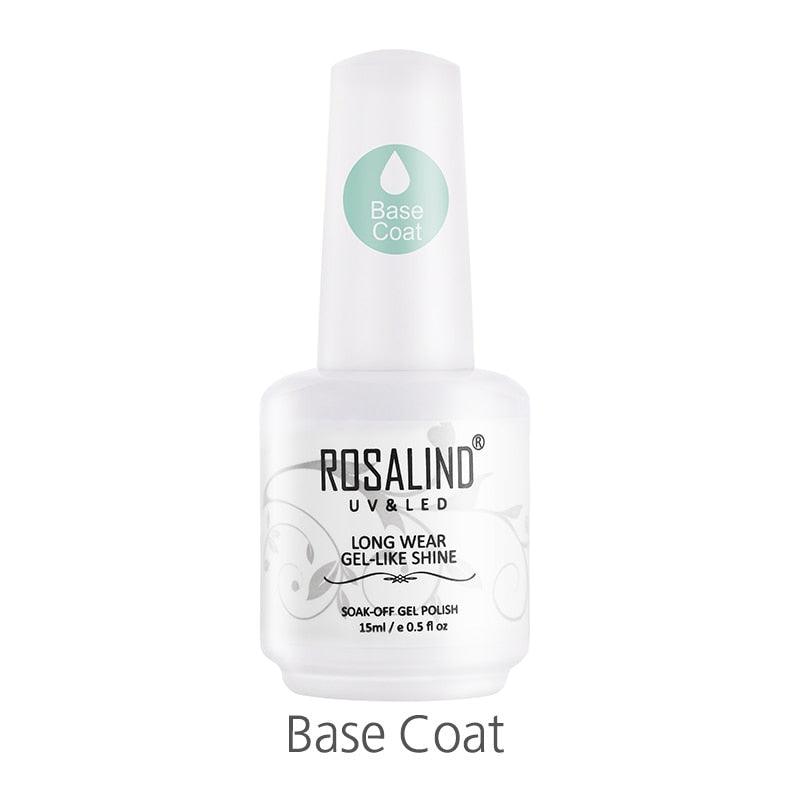 Esmalte de Unha Gel Rosalind - Efeito Crackle - My Store