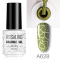 Esmalte de Unha Gel Rosalind - Efeito Crackle - My Store