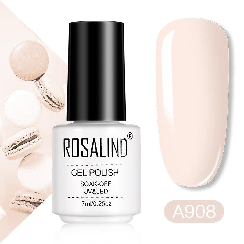 Esmalte de Unha Gel Rosalind - Candy Colors - My Store