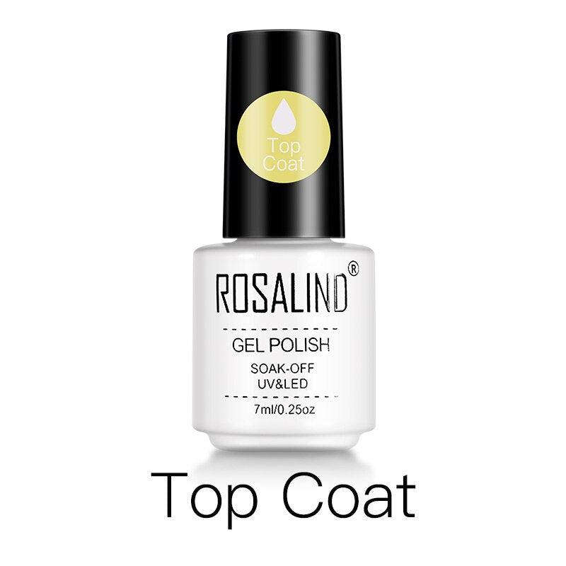 Esmalte de Unha Gel Rosalind - Candy Colors - My Store