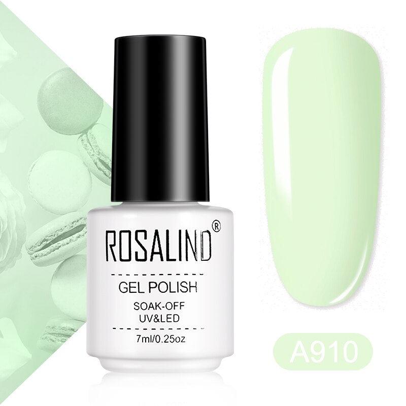 Esmalte de Unha Gel Rosalind - Candy Colors - My Store