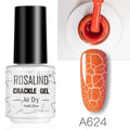 Esmalte de Unha Gel Rosalind - Efeito Crackle - My Store