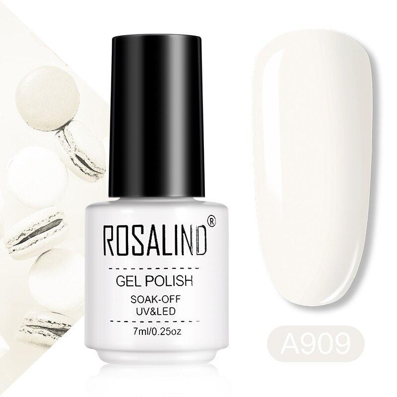 Esmalte de Unha Gel Rosalind - Candy Colors - My Store