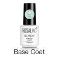 Esmalte de Unha Gel Rosalind - Candy Colors - My Store