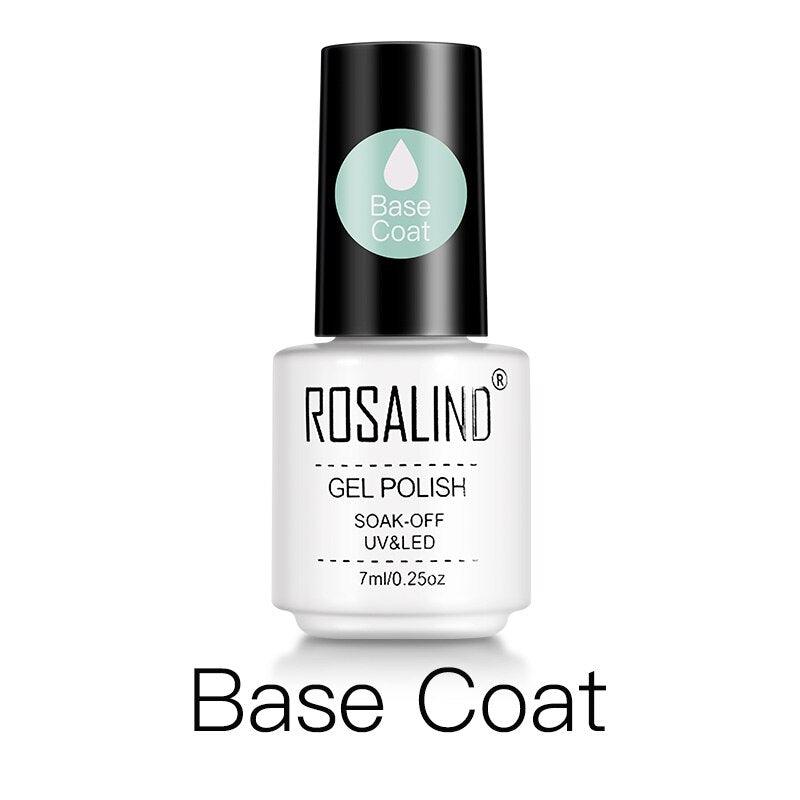 Esmalte de Unha Gel Rosalind - Candy Colors - My Store