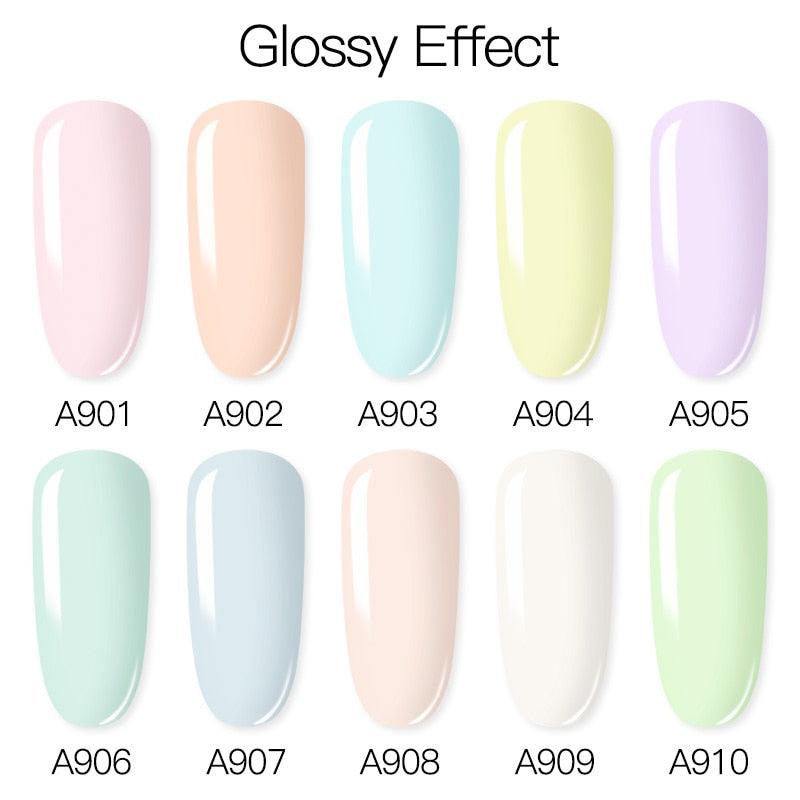 Esmalte de Unha Gel Rosalind - Candy Colors - My Store