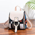 Bolsa Mochila Flap Fashion - Mary